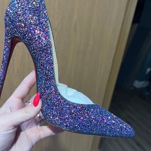 Dragonfly louboutins